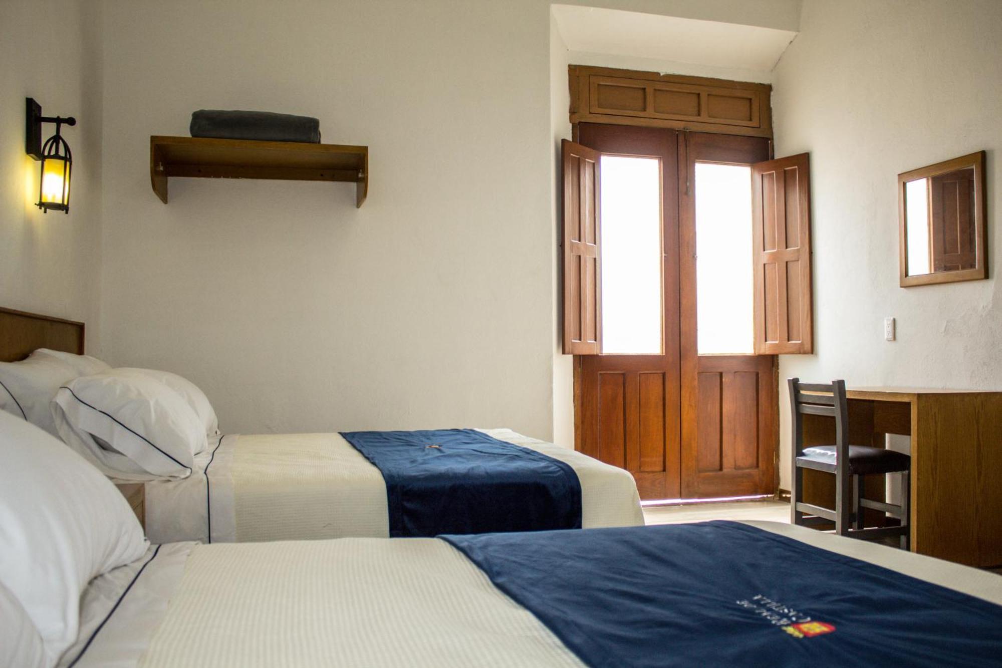 Hotel Real De Castilla Colonial Guadalajara Quarto foto